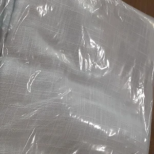 (Set Of 2) Grey Curtain Panels - Width: 52" / Length: 84" - New In Bag - Picture 1 of 6