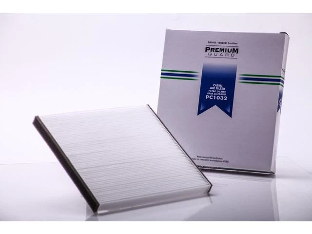 Filtro de ar de cabine 94536QY 1996 1997 1998 1999 4.0L V8 para 1995-2000 Lexus LS400 - Imagem 1 de 2