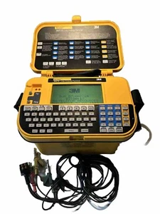 3M Dynatel 965TD DOS Terminal Emulation/Loop Analyzer Test Set Excellent Conditi - Picture 1 of 20