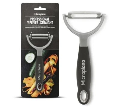 MICROPLANE PELAPATATE PROFESSIONALE ACCIAIO INOX - Immagine 1 di 3