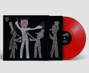 Zu93 CURRENT 93  Mirror Emperor  rare Limited edition red vinyl 2018 HYPNOPAZUZU - Picture 1 of 4