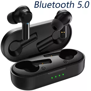 Bluetooth 5.0 Headset Wireless Earphone Earbud For Samsung S25 Plus/S25 Ultra 5G - Picture 1 of 13