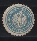Deutsches Reich - Retourmarke "Kaiserlich Deutschen Postamtes"