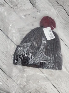 NWT LULULEMON TEXTURED FLEECE-LINED KNIT BEANIE O/S WOMEN Free Lululemon  - Picture 1 of 5