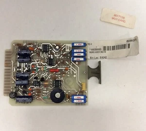 AMETEK 80171SE MV/I Card - Picture 1 of 2