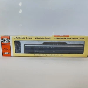 HO Con-Cor 72' US Mail RPO #0001-00920D, Santa Fe Scout #3403 Kit - Picture 1 of 16