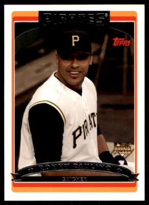 2006 Topps #630 Ronny Paulino - Image 1 of 2