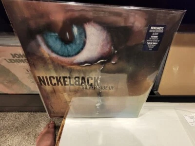 Nickelback - Silver Side Up - Vinyl (New/ Sealed) Foto 1 de 2