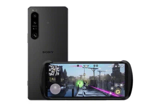 Sony Xperia 1 IV 5G Gaming Edition BLACK 6.5" 4K OLED 16/512GB Phone By FedEx - Picture 1 of 6