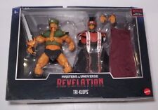 Masters Universe Masterverse MOTU Deluxe Wave 1 Revelation Tri-Klops Shelf Wear