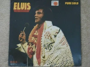 ELVIS / PURE GOLD #ANL1-097(E) SEALED - Picture 1 of 2