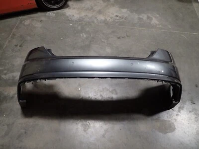 2018 2019 AUDI S5 A5 B9 S-LINE Rear BUMPER COVER GRAY 8W6807511C *NOTE* Foto 1 de 4