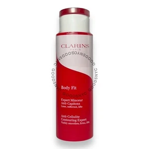 Clarins Body Fit Anti-Cellulite Contouring Expert 200ml/6.9oz. NWOB SEALED - Picture 1 of 2