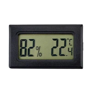 5 Mini Thermometer Hygrometer Thermo Luftfeuchtigkeit Temperaturmesser₪ - Bild 1 von 6