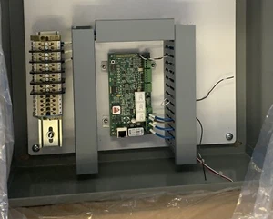 Saginaw Control And Engineering Control Panel/Door/security 228BLD100-601-DCP - Bild 1 von 5