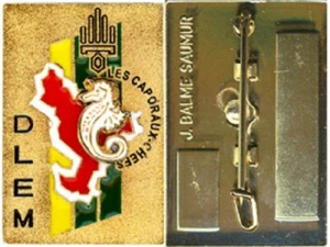 Détachement LEGION Etrangère, MAYOTTE, Les Caporaux - Chefs, Balme (9286) - Imagen 1 de 2