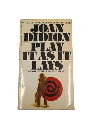 Play It As It Lays Joan Didion 1971 Foto 1 de 4