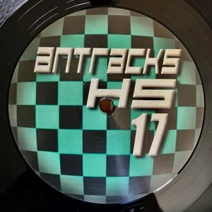 Alextrem-ANTRACKS HS 17 12"Vinyl OLDSCHOOL ACID HARDTEK TRIBE RSF ENGRENAGE 2024 - Picture 1 of 1