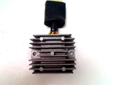 SH535-12 regulator - rectifier for KAWASAKI KLR 250 1984-1992 used 135661 - Image 1 of 4