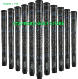 New Winn DRI-TAC 2.0 Golf Grips Midsize (+1/16") 60R Core -JBK Authorize Dealer - Picture 1 of 16