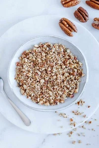 Crushed Pecan - Picture 1 of 1