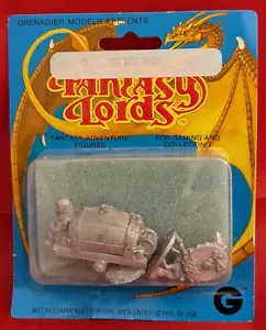 Grenadier Fantasy Lords - 05 Orc beer wagon (Sealed, Mint) - Bild 1 von 2