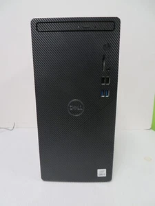 Dell Inspiron 3880 Desktop PC i5 10400 8GB RAM 128GB SSD WIFI+BT Windows 11 - Picture 1 of 5