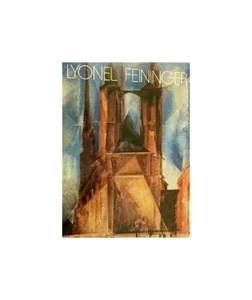 Lyonel Feininger, Tobien, Felicitas, Excellent Book - Picture 1 of 1