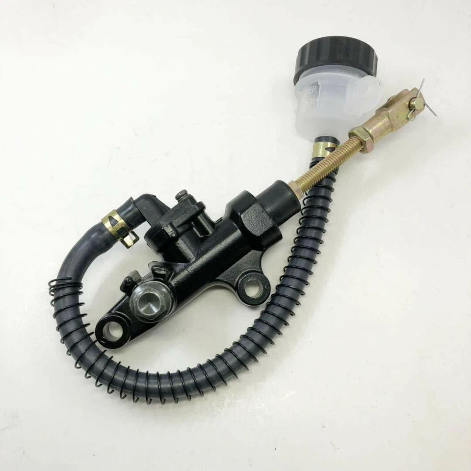 Rear Brake Master Cylinder Kit Yamaha R1 R6 FJ1100 1200 FJR1300 TDM850 FZR SRX - Image 1 of 1