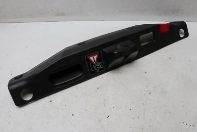 Mercedes Benz SL63 AMG R231 Rear Boot Trunk Trim Panel A2317580402 J143 - Imagem 1 de 2