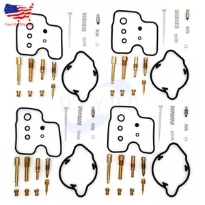 For Honda CBR600F3 1995-1998 CBR 600 F3 Carburetor Repair kit Gasket parts - Picture 1 of 7