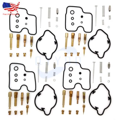 Kit de reparación de carburador para Honda CBR600F3 1995-1998 CBR 600 F3 piezas de junta Foto 1 de 4