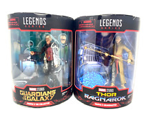 Hasbro: SDCC Marvel Legends The Collector and Grandmaster 2-Pack Video  Review and Quick Pics