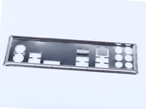 I/O Shield backplate For MSI X58M Motherboard Backplate IO - Afbeelding 1 van 1