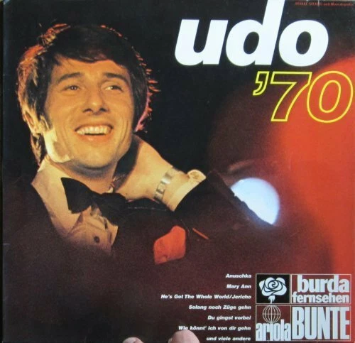 Udo Jürgens | LP | Udo '70 ... - Image 1 of 1