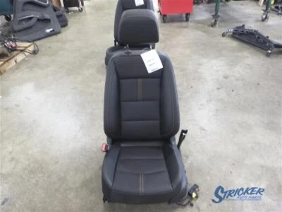Asiento delantero izquierdo Chevrolet Equinox 2018-2024 cuero negro 675895 R01172976 Foto 1 de 4