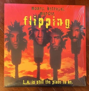Flipping (Laserdisc) David Proval (Richie Aprile on the Sopranos) Gangster Film - Imagen 1 de 4