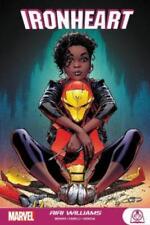 Marvel Comics Ironheart: Riri Williams (Taschenbuch)