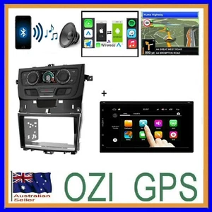 COMMODORE VE SERIES 2   GPS WIRELESS CARPLAY ANDROID AUTO CAMERA DAB DVR TPMS - Picture 1 of 9