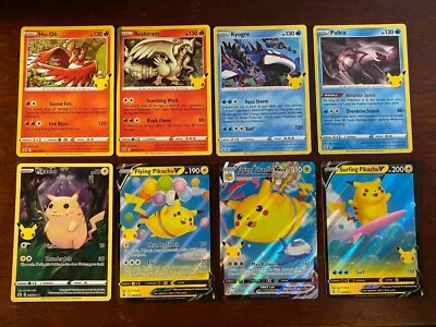 Pokemon Celebrations 25th Anniversary - Choose your card - Image 1 of 3