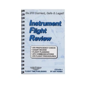 Instrument Flight Review by Art Parma - Bild 1 von 1