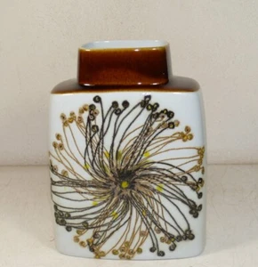 ROYAL COPENHAGEN Ellen Malmer Fajance Vase 635/3121 - Picture 1 of 4