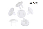 Safety Outlet Plugs Baby Safe Child Proof Plug Electric Shock Guard Covers 52 Pc