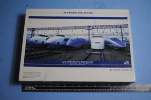 JR Japan Eisenbahn "Superexpress" Puzzle 1000 Teile Central Hobby 19-31 - Bild 1 von 7