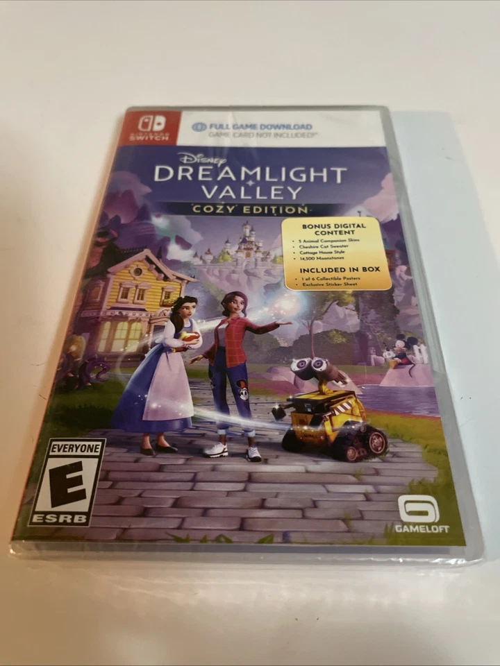 Disney Dreamlight Valley - Nintendo Switch