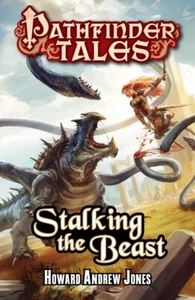 * Pathfinder Tales Novel Stalking the Beast PZO8517 - Picture 1 of 1