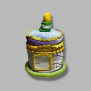 Baby Gund My First Birthday Cake Soft Plush Zipped With Inside Gift Area - Picture 1 of 7