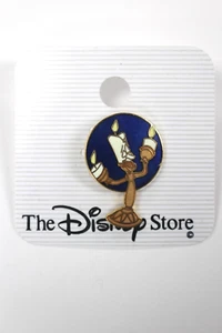 Pin Lumiere Disney - Imagen 1 de 2