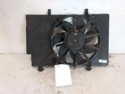 2011-2019 Ford Fiesta Radiator Fan Motor Fan Assembly 1.6L w/o Turbo w/AC - Image 1 of 4