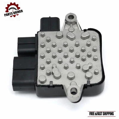 Engine Cooling Fan Control Module For Infiniti M37 Q40 QX70 QX50 Q50 Q60 Q70 G37 - Image 1 of 4